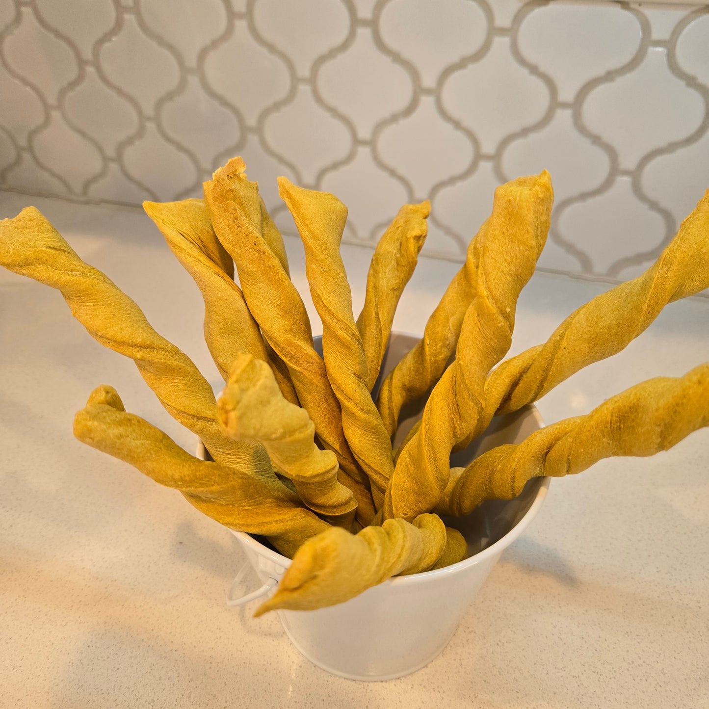 Pumpkin Spice Twists