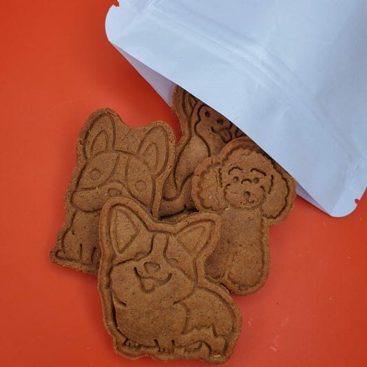 Peanut Butter Animal Crackers