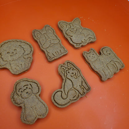 Peanut Butter Animal Crackers