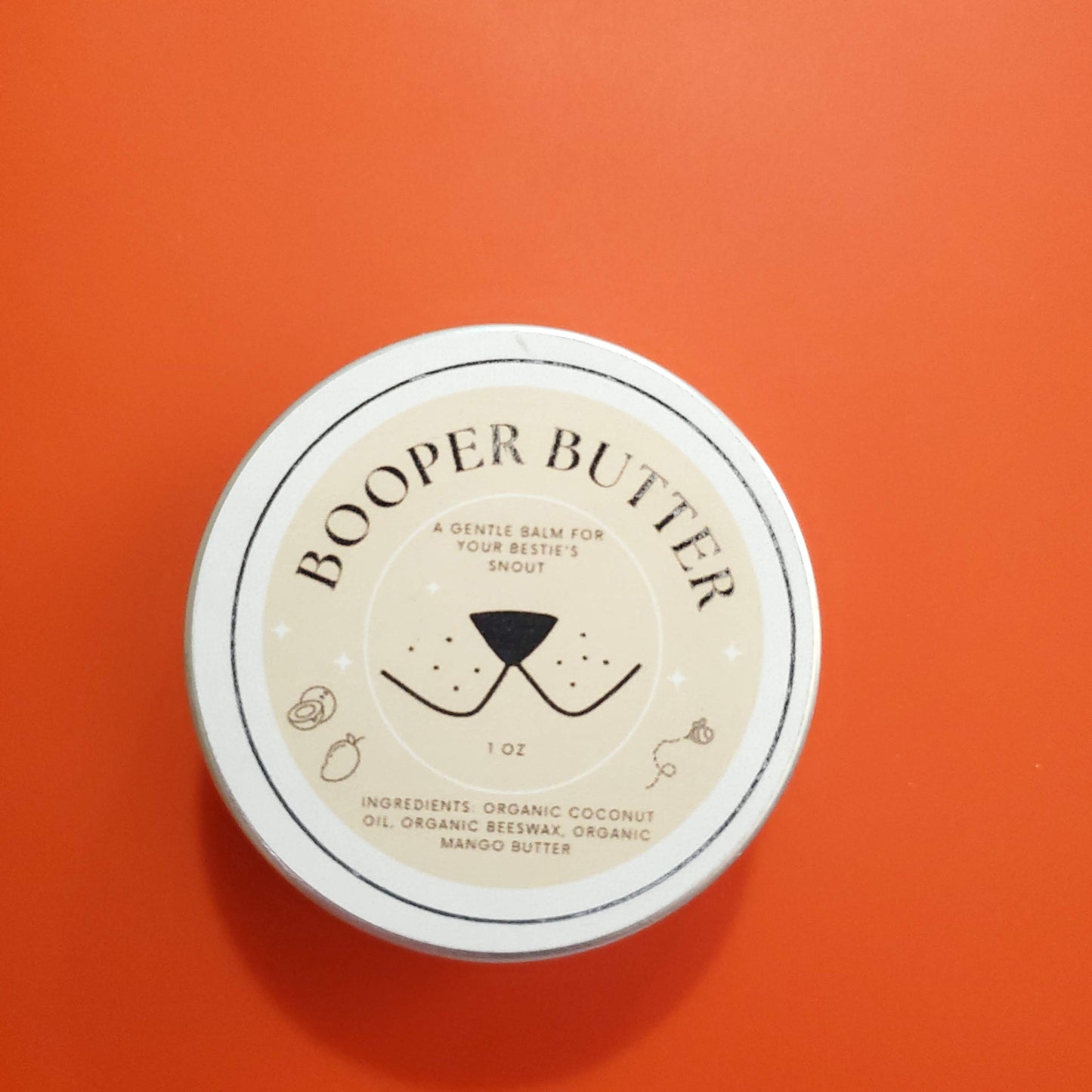 Booper Butter