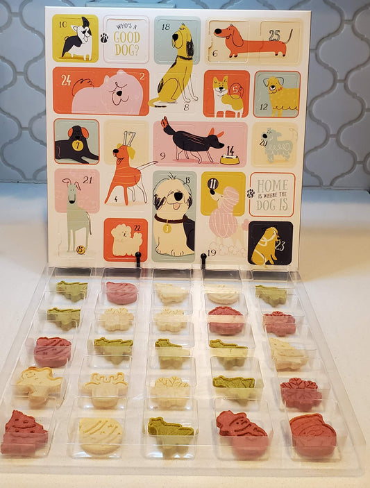 Doggy Days Advent Calendar